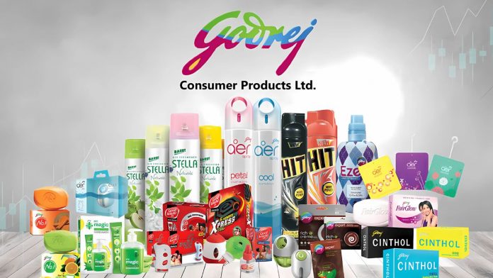 image of godrej consumer product