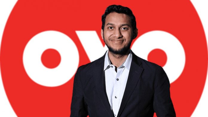 image of oyo ceo