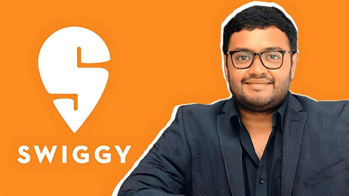 image of swiggy ceo