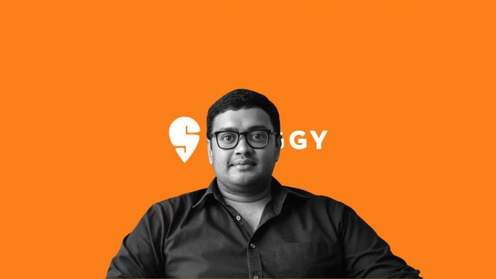 image of swiggy ceo