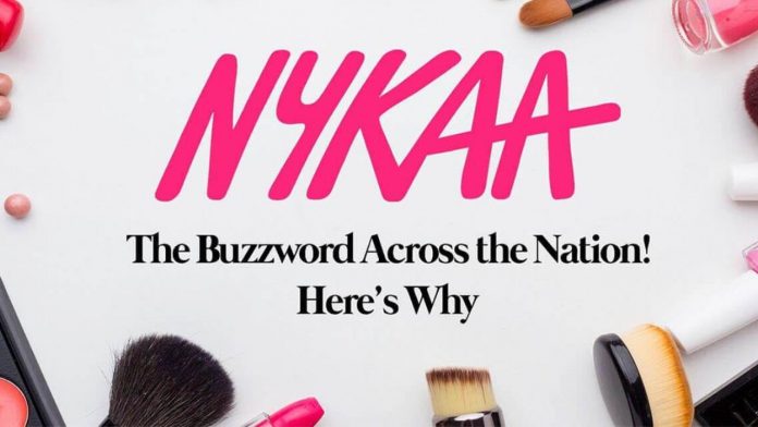 image of nykaa