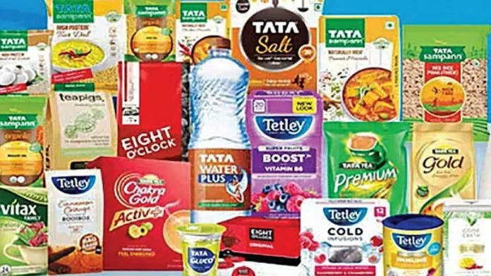 tata consumer product, FMCG , Quick commerce, retail , Retail sector