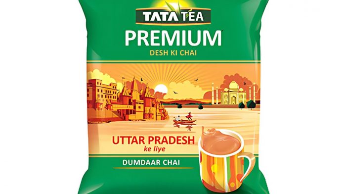 image of tata tea