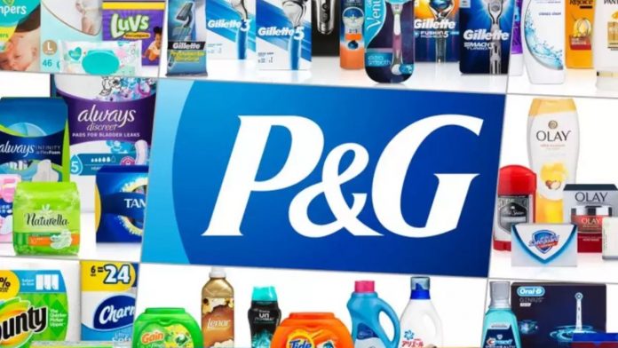 Image of P&G Product