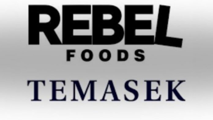 Image of rebel foods & temasek