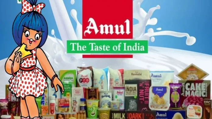 Amul products