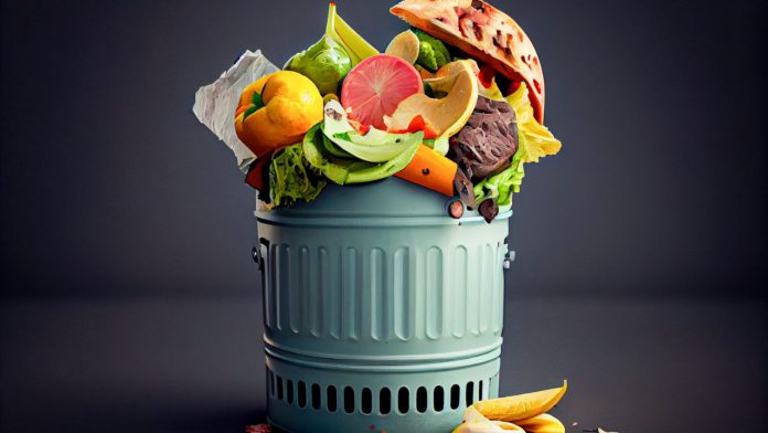 Asia-Pacific region tackles food waste crisis with sustainability initiatives - Report Image of food waste