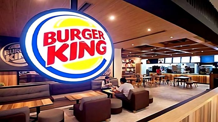 image of burger king