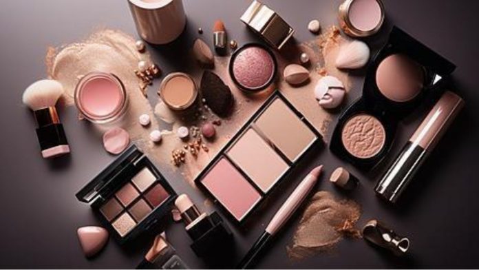 Image of cosmetics