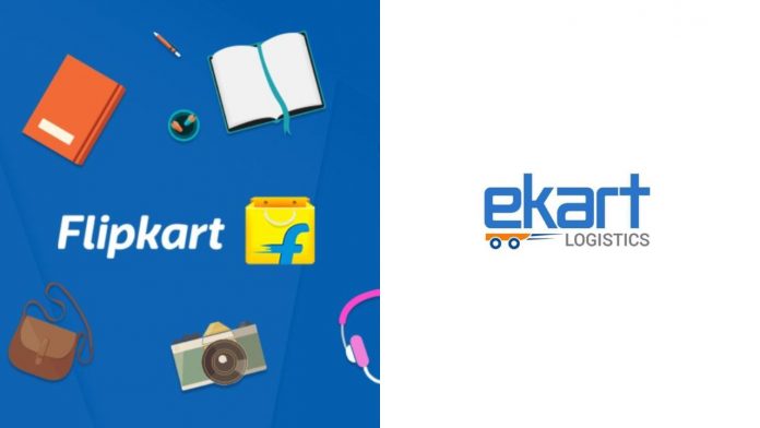 Image of flipkart & ekart