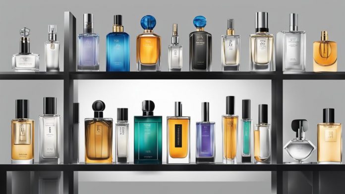 Image of fragrances