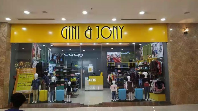 Image of gini & jony