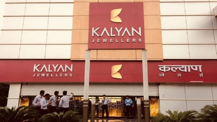 Image of kalyan jewellers