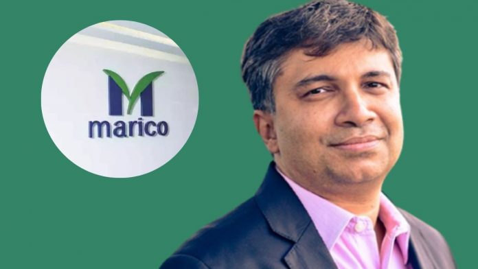 Image of marico with CEO