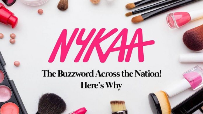 Image of nykaa brand