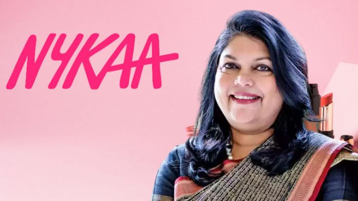 Image of nykaa ceo