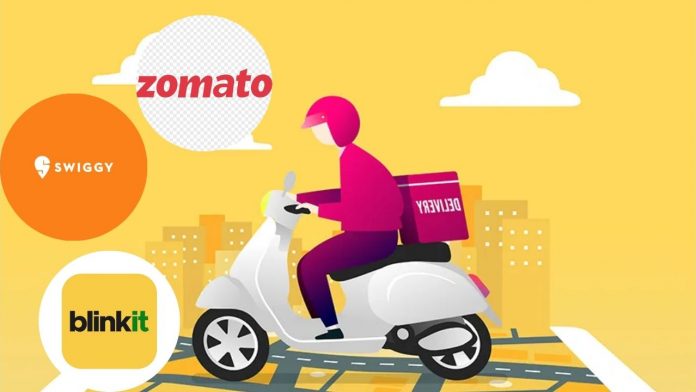 Image of quick commerce