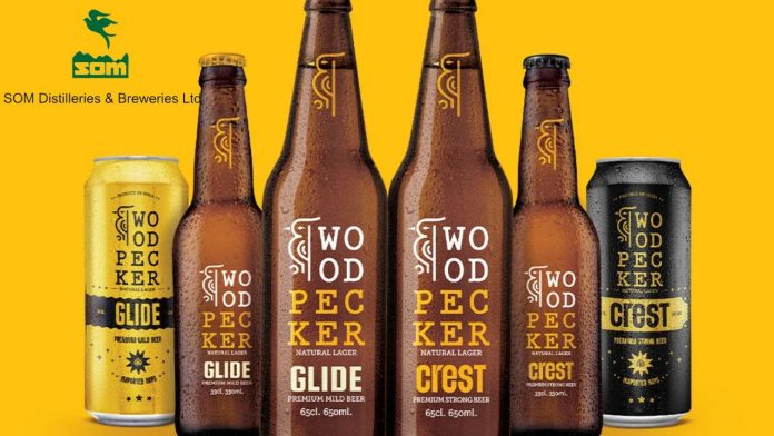 Image of SOM Distilleries & breweries