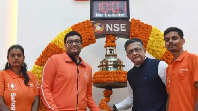 Image of swiggy ceo