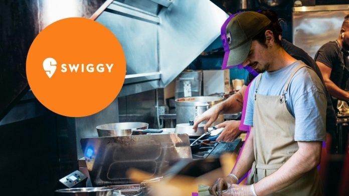 Image of swiggy brand