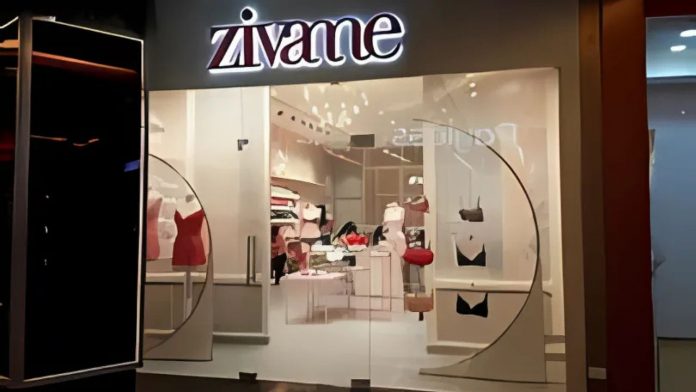 Image of zivame store