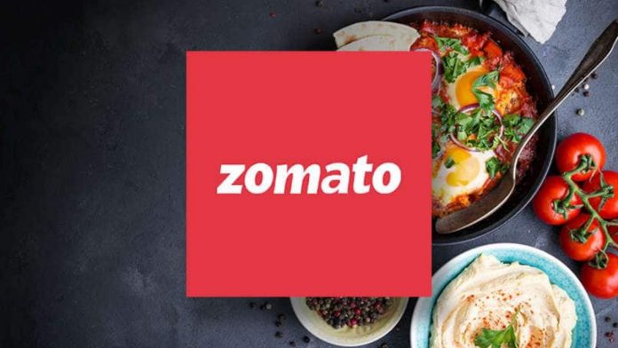 Image of zomato