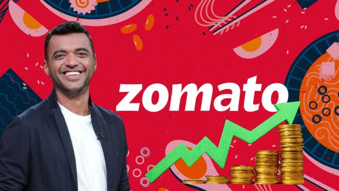 Zomato receives 'Buy' rating from Jefferies, cites optimism over 'District' app Image of zomato CEO