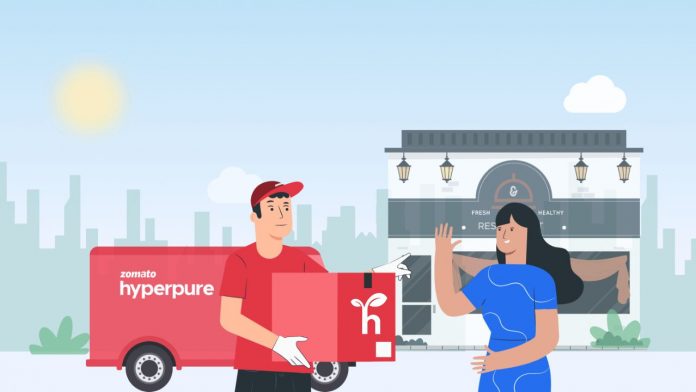 Image of zomato hyperpure
