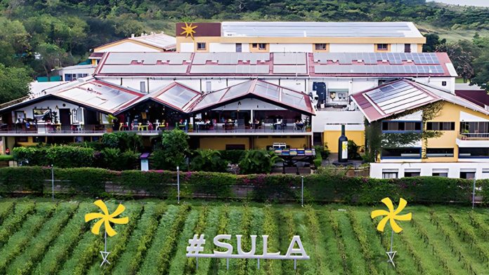 Sula Vineyards ltd registers record revenue of INR 271.7 cr in H1FY25, 3.7% YoY Image-of-sula-vineyards