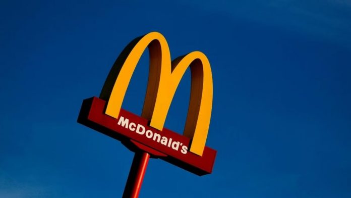 Golden Arches Reach Gangtok: McDonald’s Opens First Restaurant in Sikkim Image of McDonald