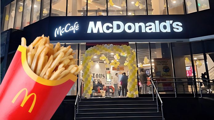 Image of McDonald