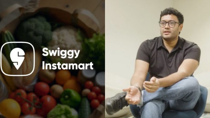 Swiggy Instamart