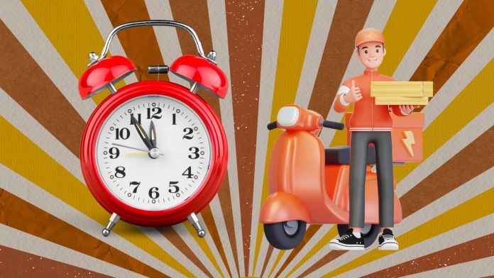 Image of 10-Minute Meal Deliveries