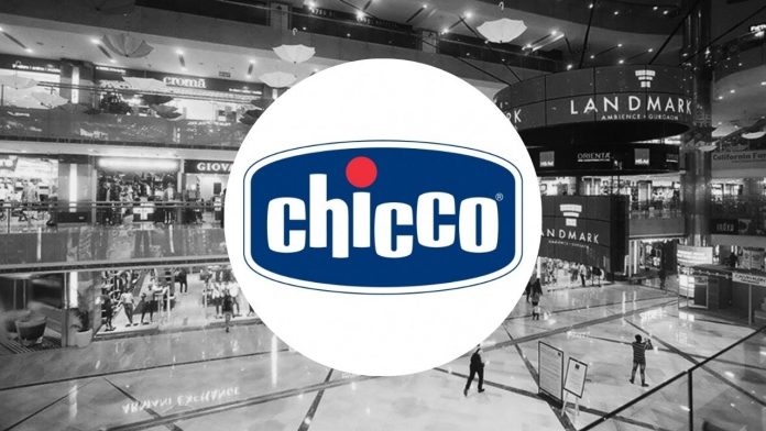 Chicco Expands in India: New Flagship Store Opens at Gurgaon’s Ambience Mall Image of Chicco