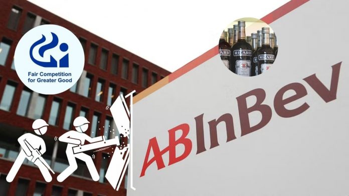 Image of Raids Liquor Giants