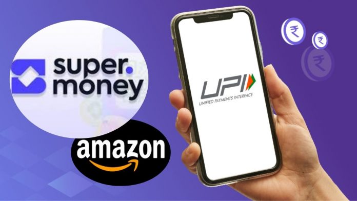 Flipkart’s super.money leapfrogs Amazon Pay in UPI transactions Image of UPI