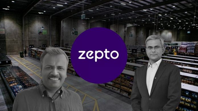From Dark Stores to Dark Days: Zepto Loses VP Jitendra Bagga and HR Head Martin Gomez Image of Zepto VP Jitendra Bagga and Martin Gomez
