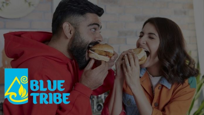 Image of blue tribe
