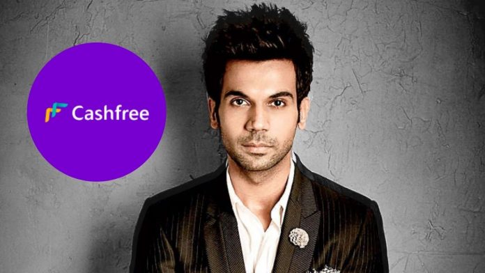 Cashfree Payments Signs Rajkummar Rao as Brand Ambassador for New Campaign Image of cashfree