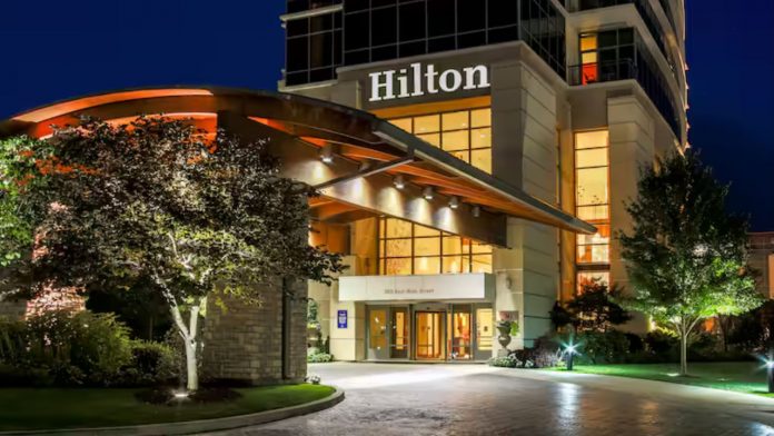 Image of hilton