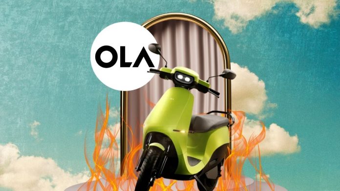 Ola Electric Undergoes Leadership Changes as Restructuring Efforts Heat Up Image of ola