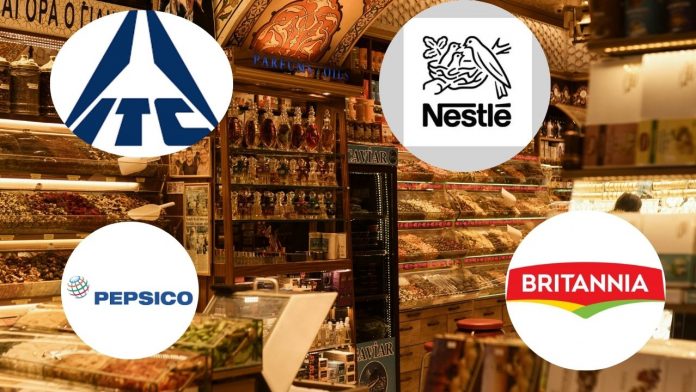 Image of packaged food