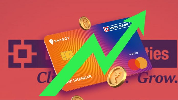 Image of swiggy and HDFC