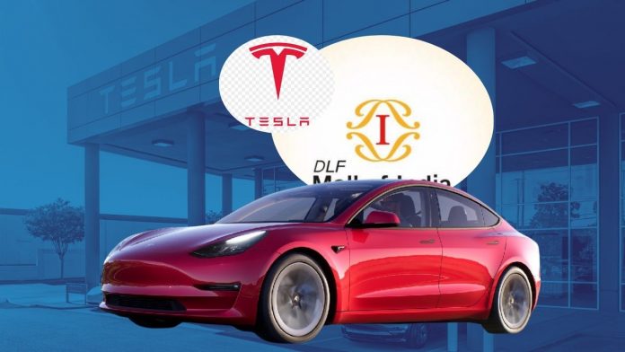 Image of tesla