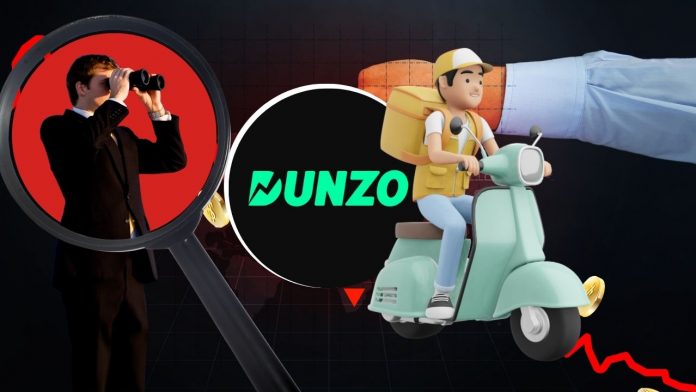 Dunzo’s Final Delivery: A Debt-Driven Search for a Saviour Image of dunzo