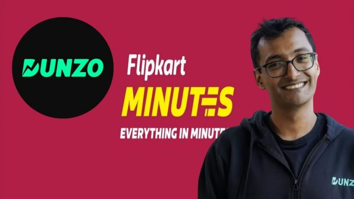 Dunzo’s Loss, Flipkart’s Gain: Biswas Joins the Quick Commerce Battle Image of Dunzo