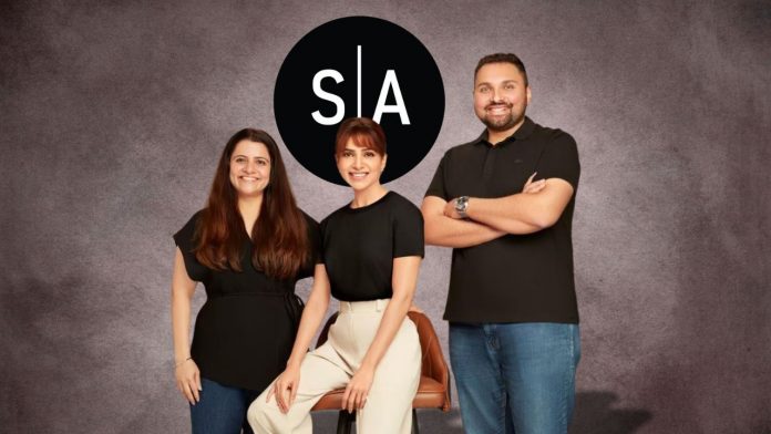 Samantha Ruth Prabhu Backed Secret Alchemist Aims for 300% Growth with New Products and Strategic Expansion Image of Samantha Ruth Prabhu