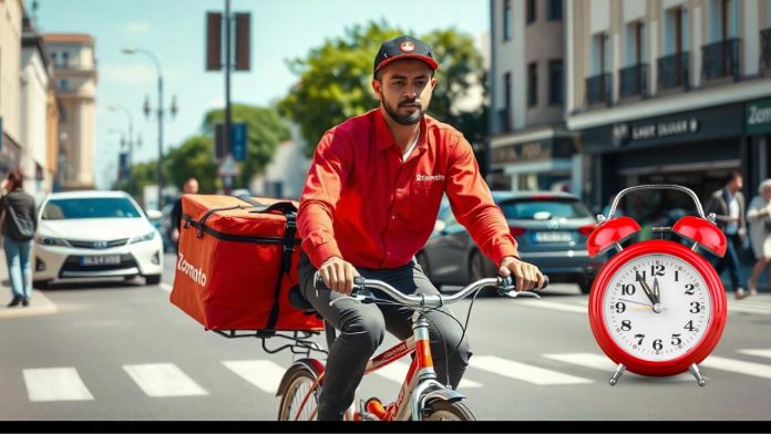 15-Minutes or Less: Zomato’s New Service Takes on Ultra-Fast Delivery Trend Image of zomato