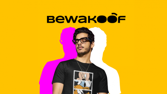 Image of bewakoof
