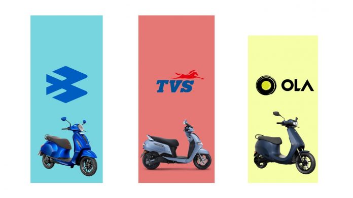 Image of electrical vehicle